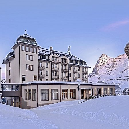 Hotel Muerren Palace Экстерьер фото